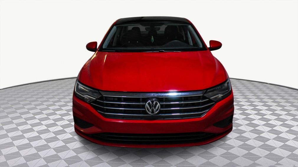 2021 Volkswagen Jetta HIGHLINE CUIR TOIT NAV CAMERA SIEGES CHAUFFANTS #2
