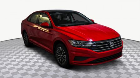 2021 Volkswagen Jetta HIGHLINE CUIR TOIT NAV CAMERA SIEGES CHAUFFANTS                