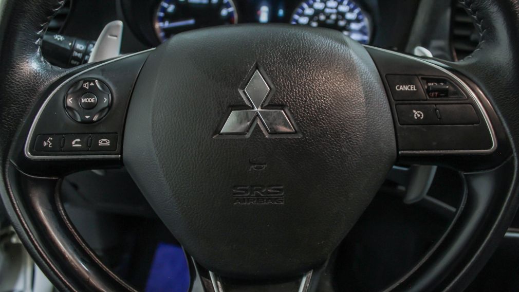 2019 Mitsubishi Outlander SE V6 AWC CAMERA BLUETOOTH SIEGES CHAUFFANTS #19