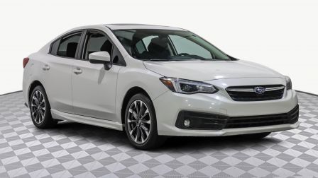 2021 Subaru Impreza SPORT TOIT CAMERA BLUETOOTH SIEGES CHAUFFANTS                à Rimouski                