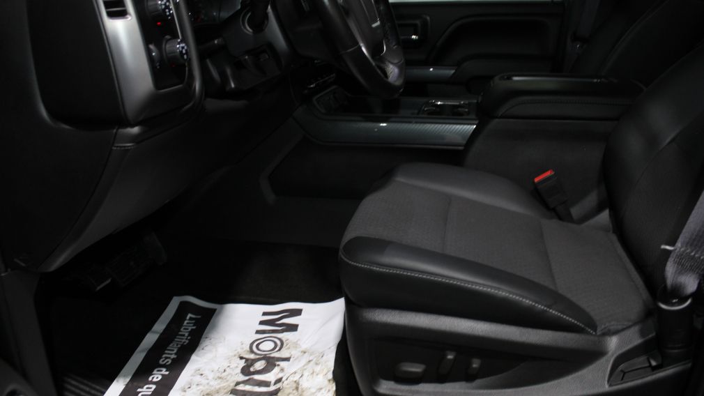 2015 GMC Sierra 1500 ALL TERRAIN CREW CAB 4WD 5.3L CAMERA BLUETOOTH #9
