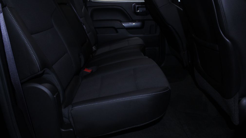 2015 GMC Sierra 1500 ALL TERRAIN CREW CAB 4WD 5.3L CAMERA BLUETOOTH #12