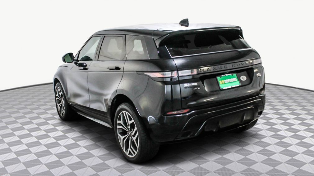 2020 Land Rover Range Rover Evoque P300 R-Dynamic SE CUIR CAMERA NAV VOLANT CHAUFFANT #5