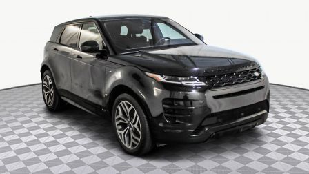 2020 Land Rover Range Rover Evoque P300 R-Dynamic SE CUIR CAMERA NAV VOLANT CHAUFFANT                à Victoriaville                