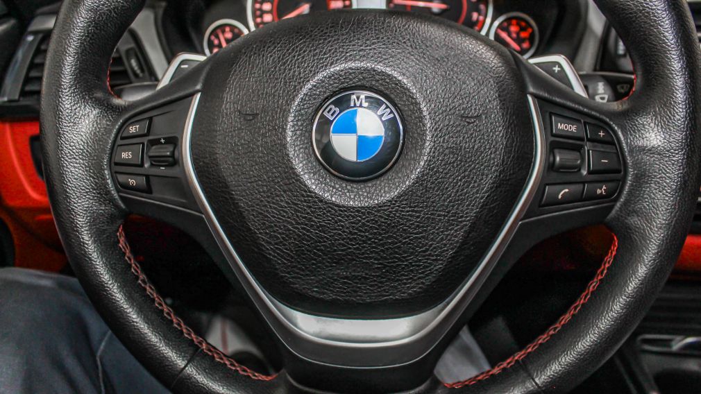 2017 BMW 430i 430i xDrive GRAN COUPE CUIR TOIT NAVIGATION #16