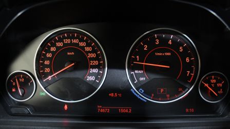 2017 BMW 430i 430i xDrive GRAN COUPE CUIR TOIT NAVIGATION                à Rimouski                