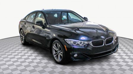 2017 BMW 430i 430i xDrive GRAN COUPE CUIR TOIT NAVIGATION                in Blainville                