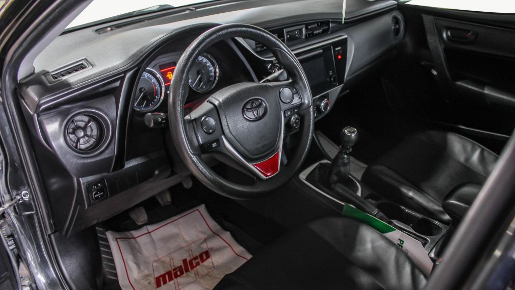 2017 Toyota Corolla CE BLUETOOTH #9