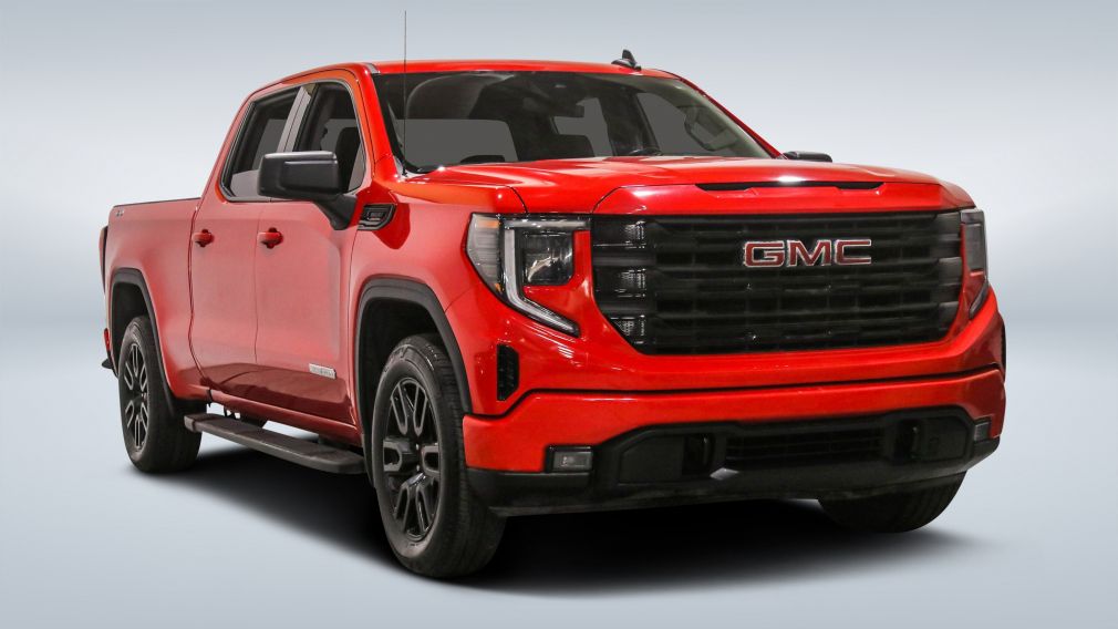 2024 GMC Sierra 1500