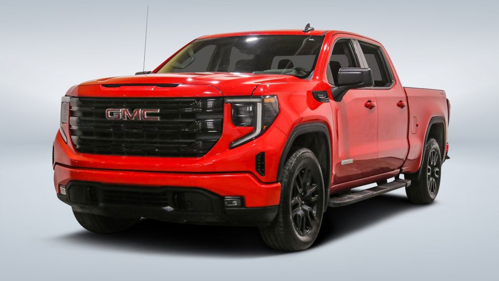 2024 GMC Sierra 1500 — photo 3