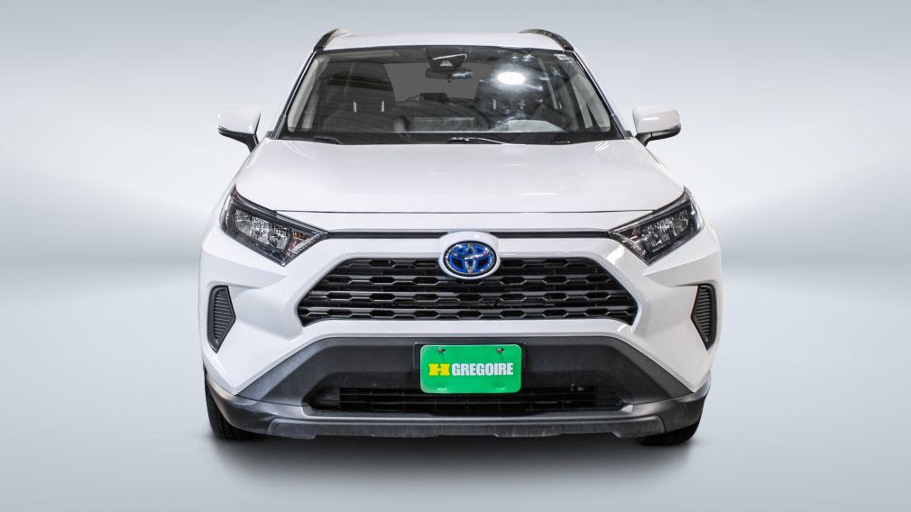 2021 Toyota Rav 4 — photo 2