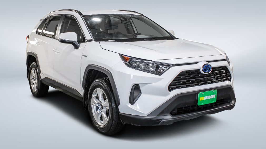 2021 Toyota Rav 4