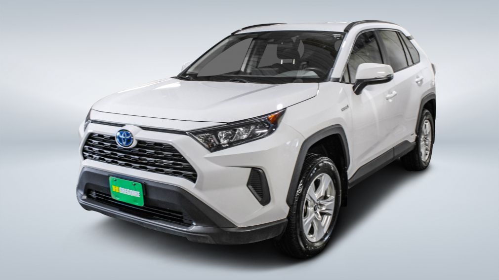 2021 Toyota Rav 4 — photo 3