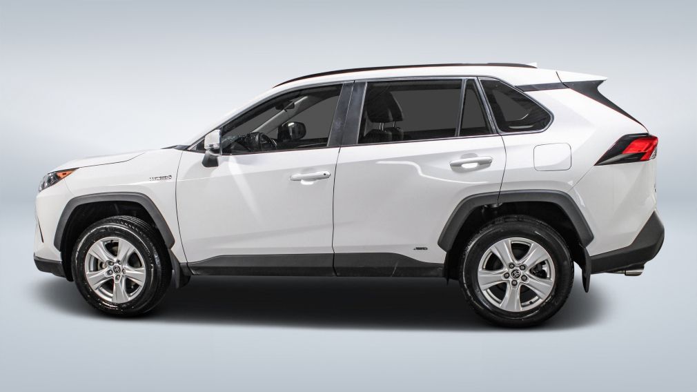 2021 Toyota Rav 4 — photo 4