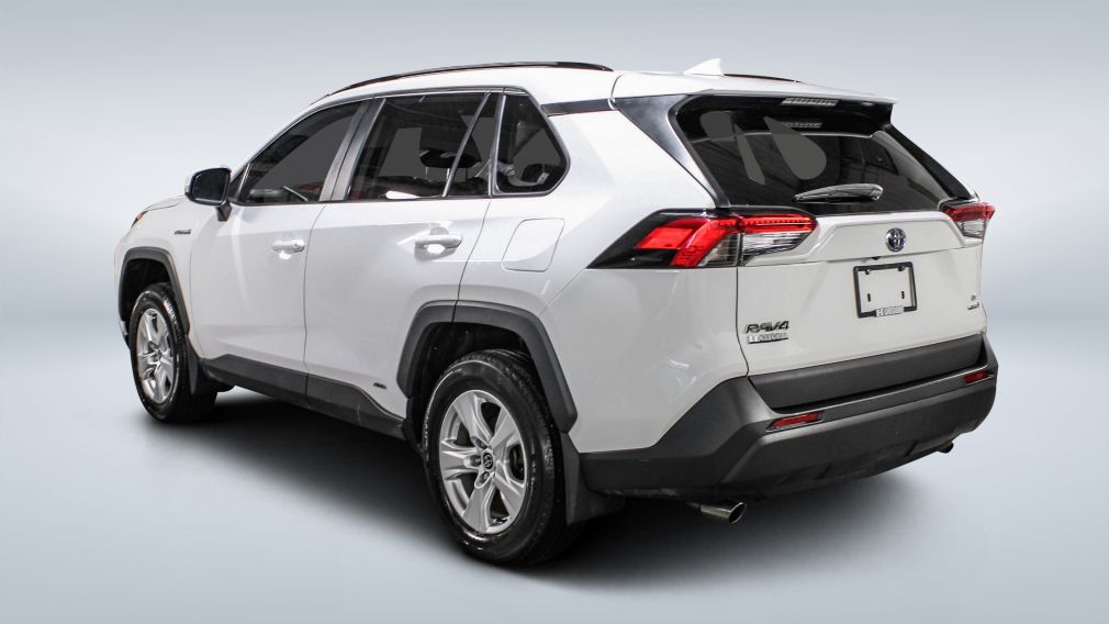 2021 Toyota Rav 4 — photo 5