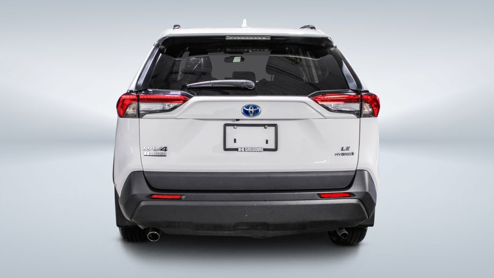 2021 Toyota Rav 4 — photo 6