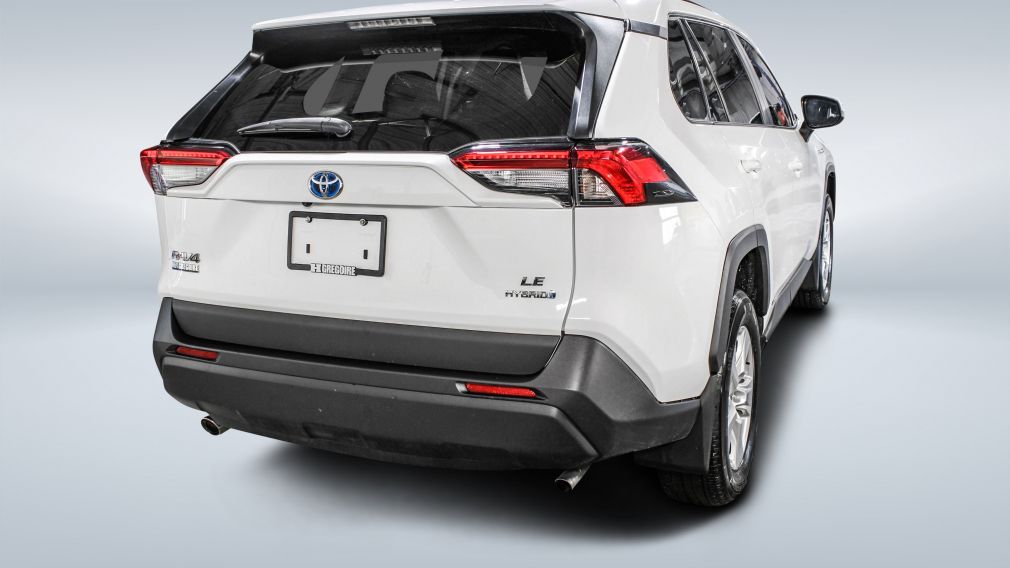 2021 Toyota Rav 4 — photo 7
