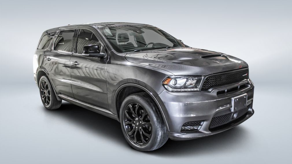 2020 Dodge Durango