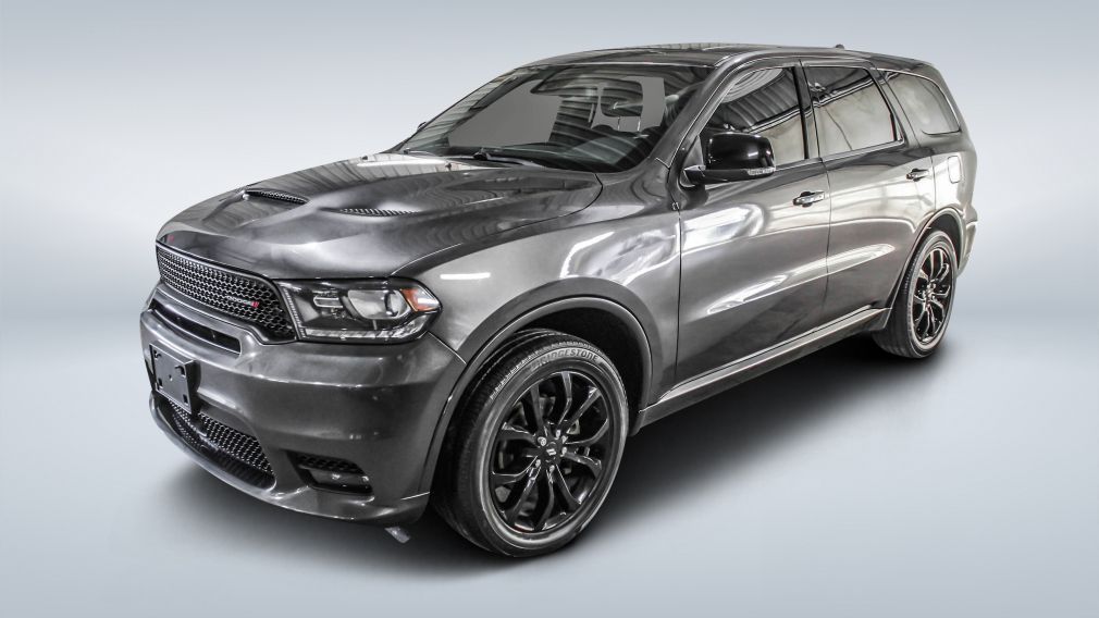 2020 Dodge Durango — photo 3