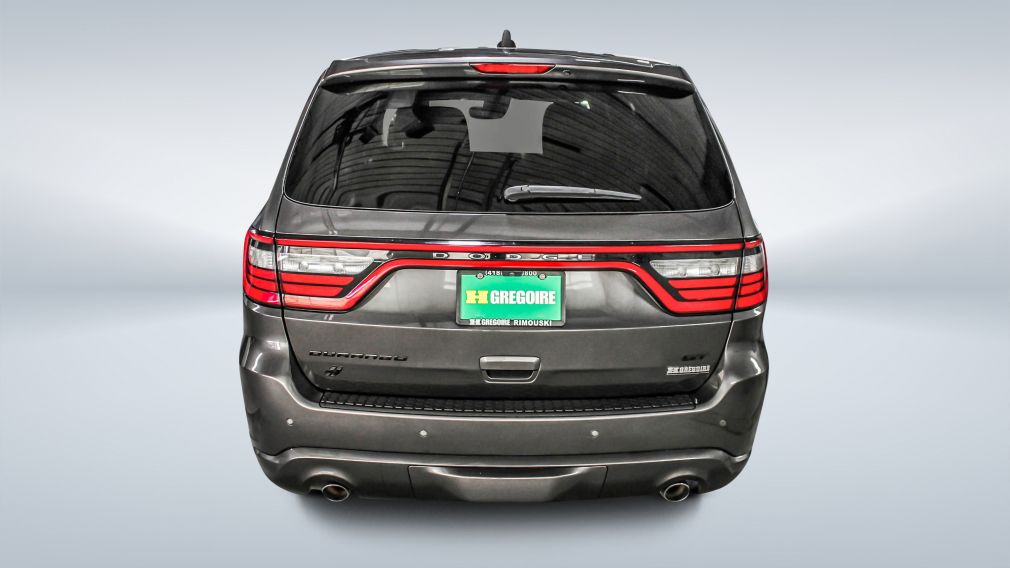 2020 Dodge Durango — photo 6