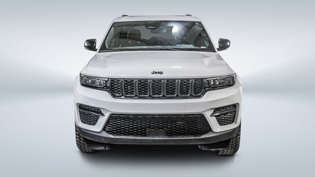 2023 Jeep Grand Cherokee — photo 2