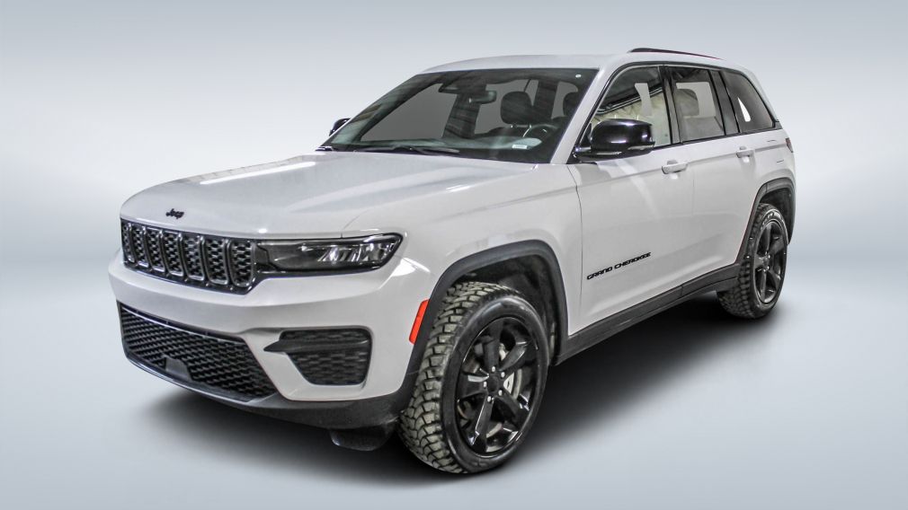 2023 Jeep Grand Cherokee — photo 3