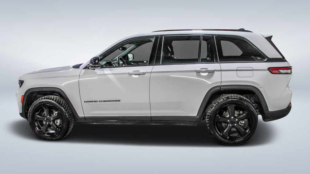 2023 Jeep Grand Cherokee — photo 4