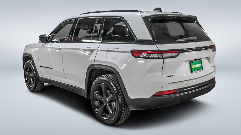 2023 Jeep Grand Cherokee — photo 5