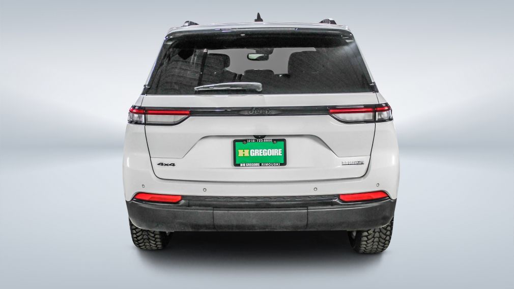 2023 Jeep Grand Cherokee — photo 6