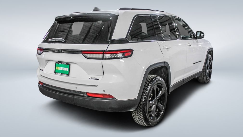 2023 Jeep Grand Cherokee — photo 7