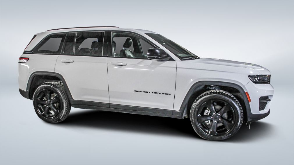 2023 Jeep Grand Cherokee — photo 8