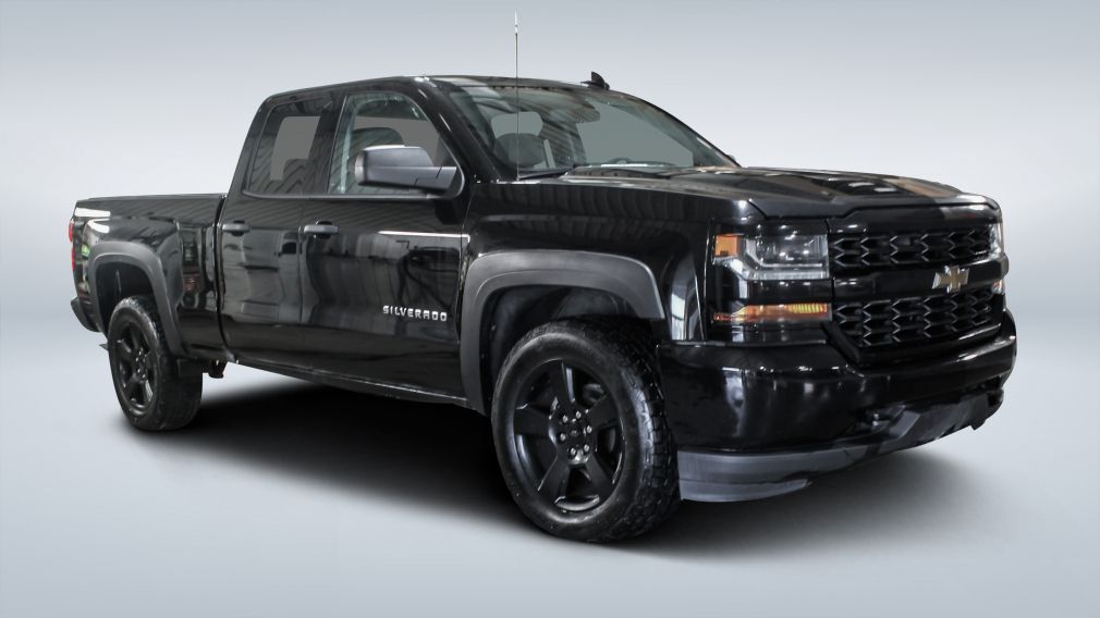 2018 Chevrolet Silvera...