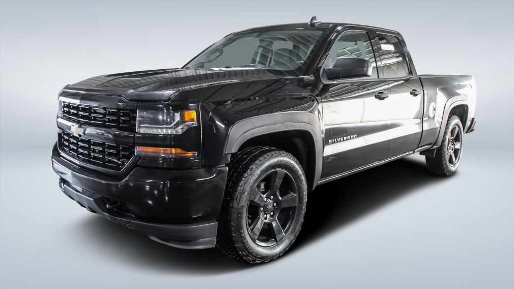 2018 Chevrolet Silvera... — photo 3
