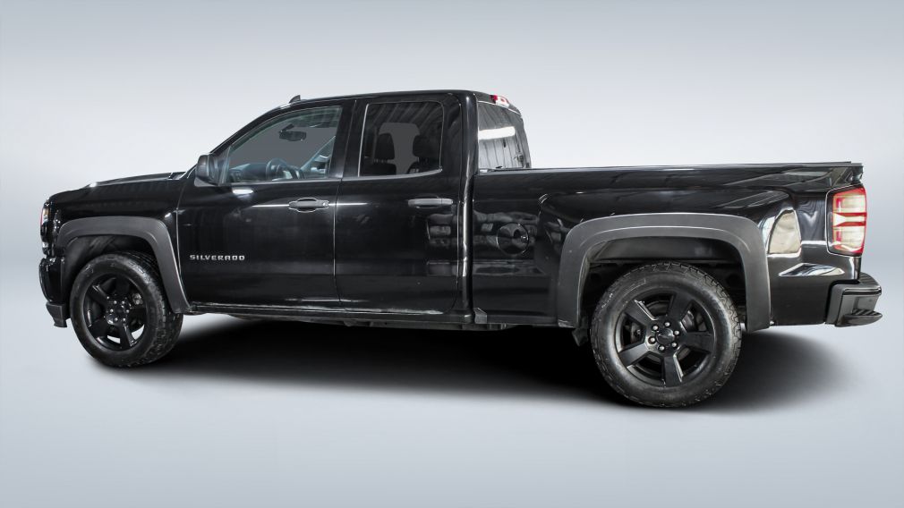 2018 Chevrolet Silvera... — photo 4