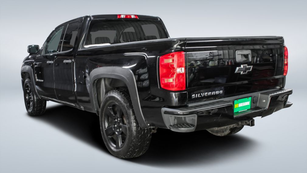 2018 Chevrolet Silvera... — photo 5