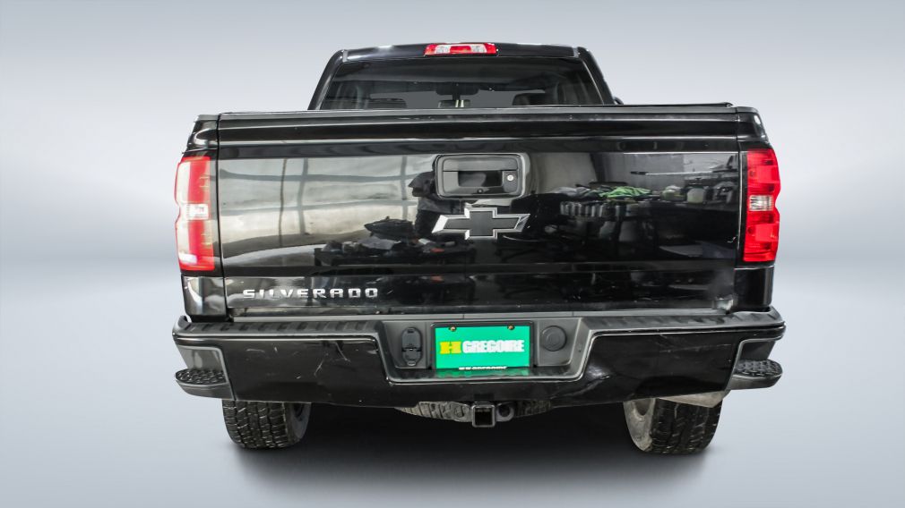 2018 Chevrolet Silvera... — photo 6