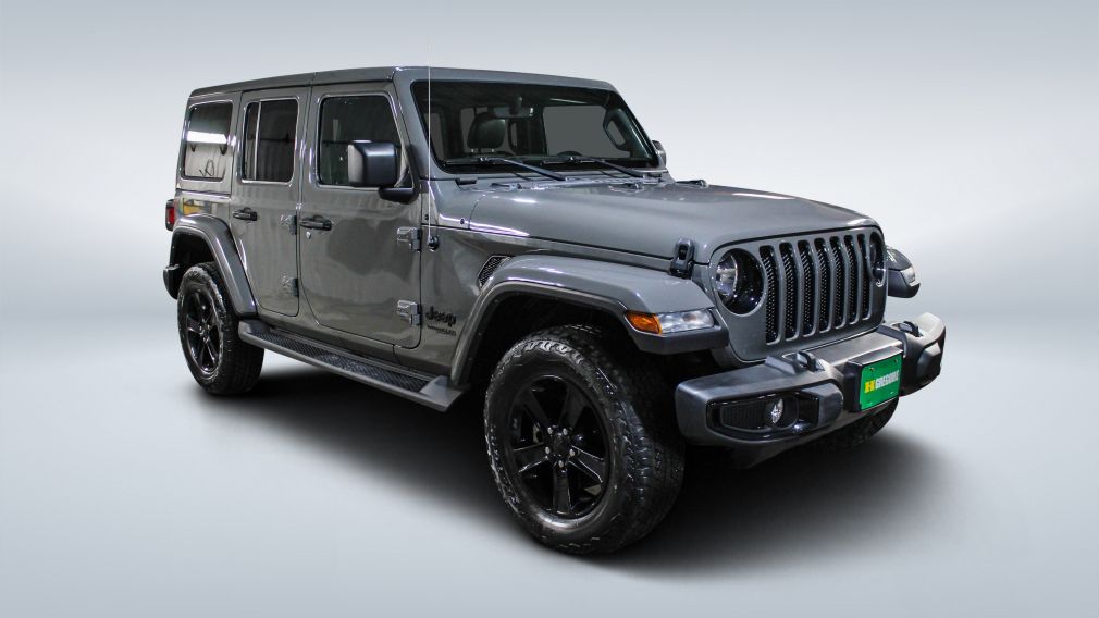 2022 Jeep Wrangler