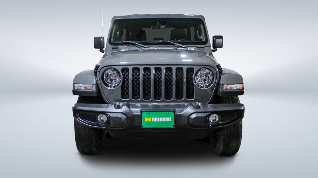 2022 Jeep Wrangler — photo 2