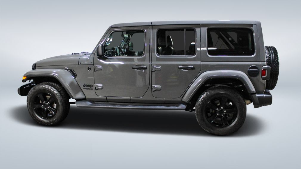 2022 Jeep Wrangler — photo 4