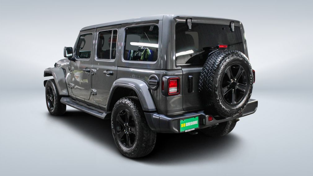 2022 Jeep Wrangler — photo 5