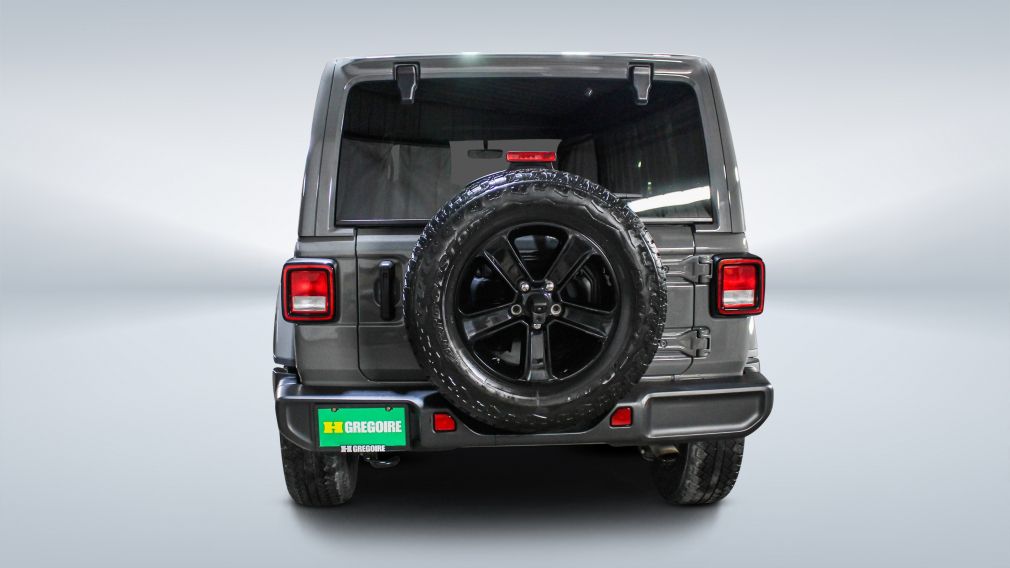 2022 Jeep Wrangler — photo 6