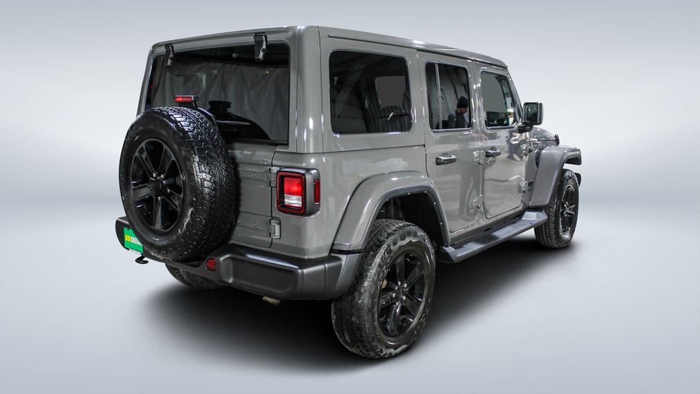 2022 Jeep Wrangler — photo 7