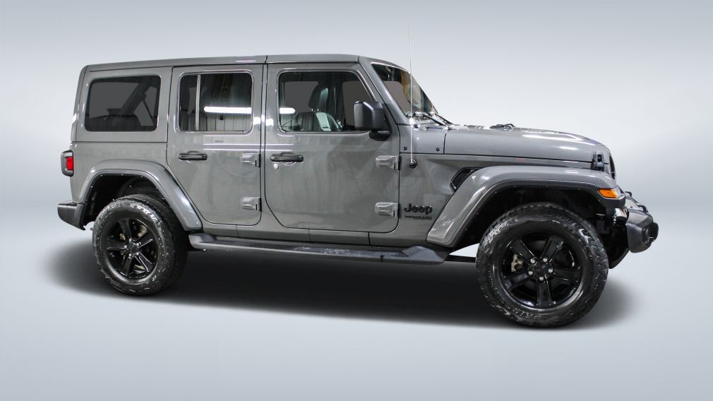 2022 Jeep Wrangler — photo 8