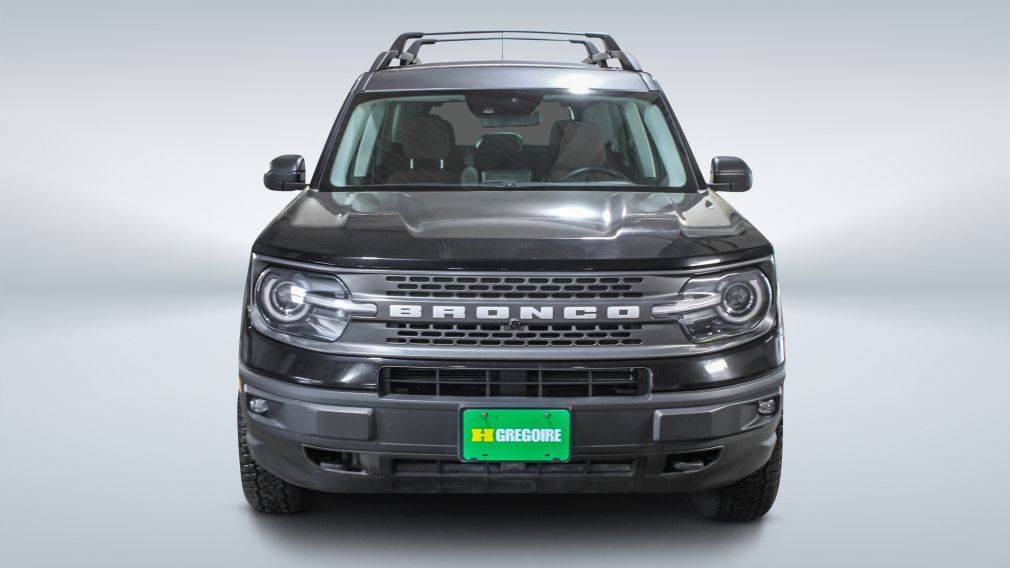 2021 Ford Bronco — photo 2