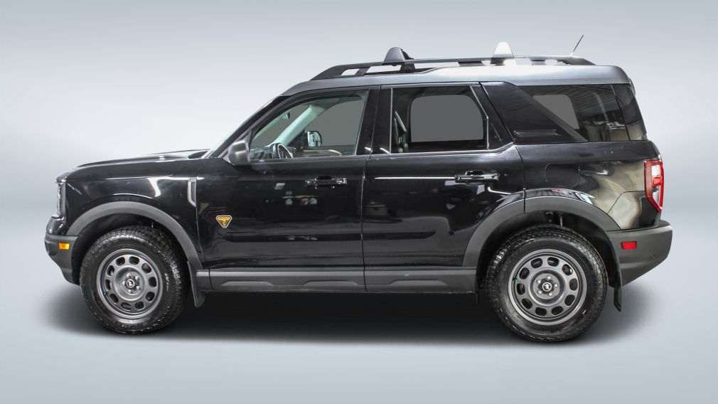 2021 Ford Bronco — photo 4