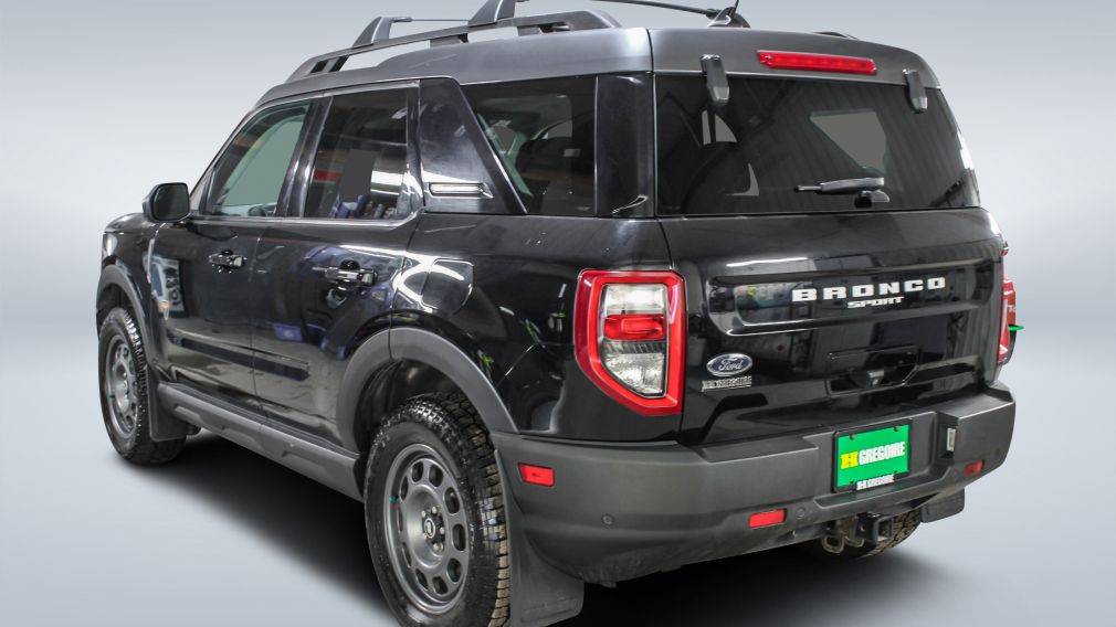 2021 Ford Bronco — photo 5