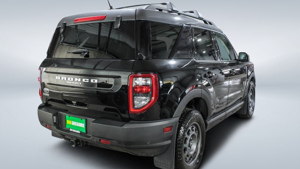 2021 Ford Bronco — photo 7