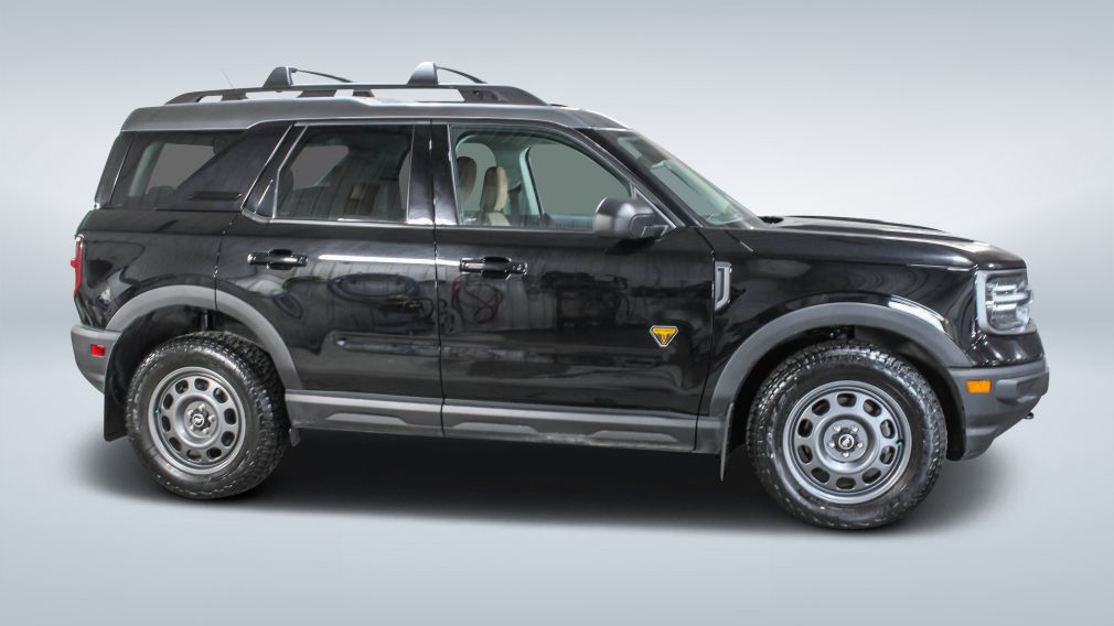 2021 Ford Bronco — photo 8