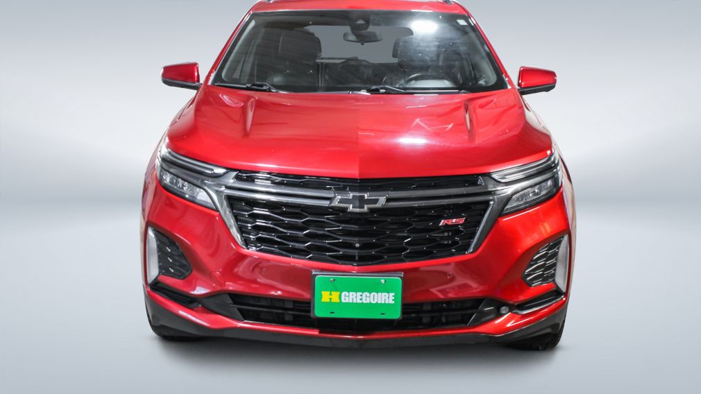 2022 Chevrolet Equinox — photo 2