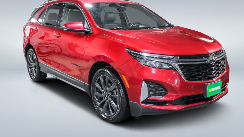 2022 Chevrolet Equinox